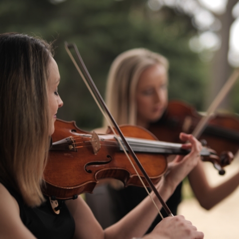 String Quartets For Your Melbourne Wedding