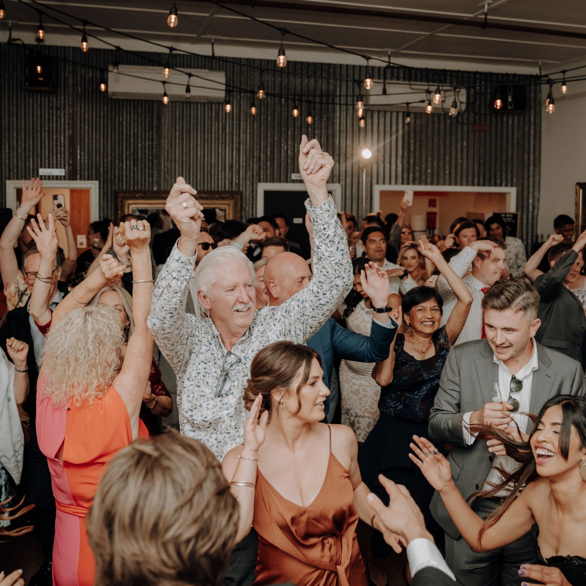 The best wedding dance floor song openers to kick-start the party